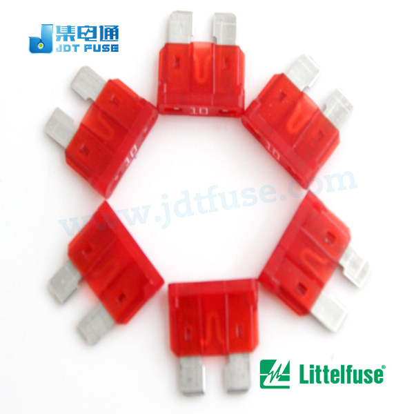 汽車自恢復(fù)保險(xiǎn)絲