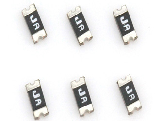 自恢復(fù)保險絲應(yīng)用