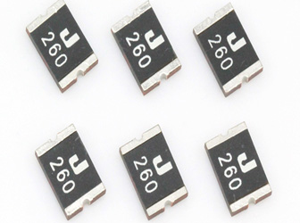 自恢復保險絲應用