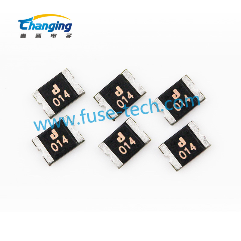 JDT自恢復保險絲