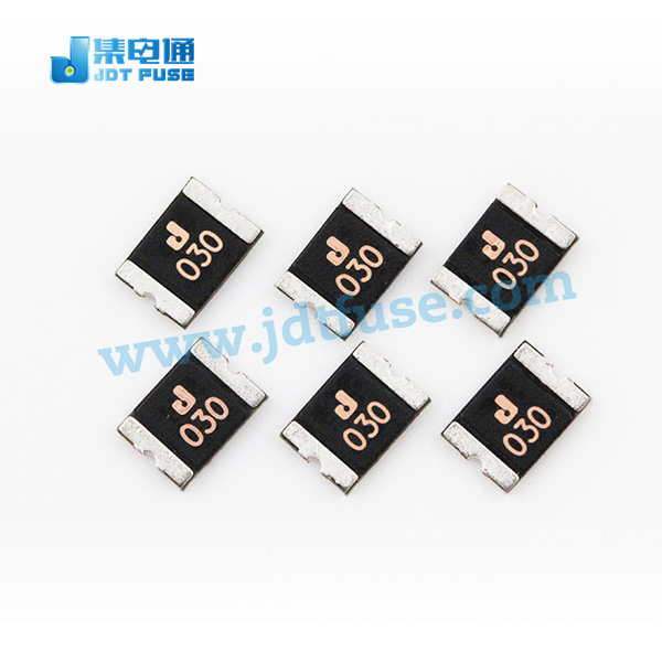 貼片自恢復保險絲