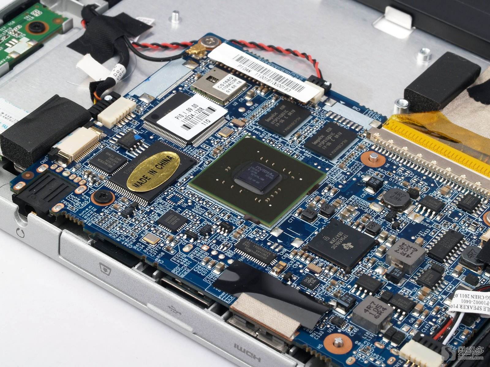 小型保險絲在電腦主板中的應用