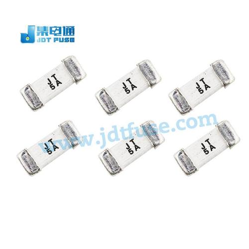 集電通貼片自恢復保險絲