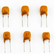 600V自恢復保險絲